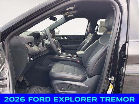 New 2026 Ford Explorer Tremor image 9