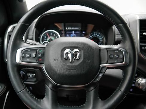 Used 2023 RAM 1500 Laramie AWD/4WD image 23