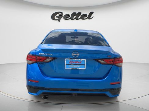 Certified 2024 Nissan Sentra SR w/ Trunk Package image 13