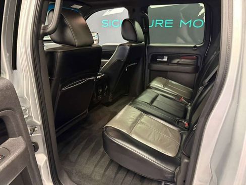 Used 2011 Ford F150 Harley-Davidson AWD/4WD image 13