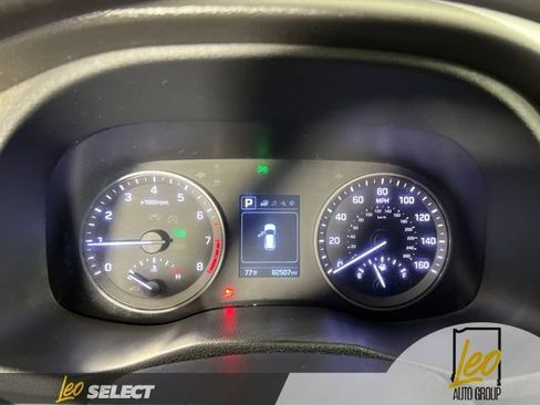 Used 2017 Hyundai Tucson SE w/ SE Popular Package 02 FWD image 19