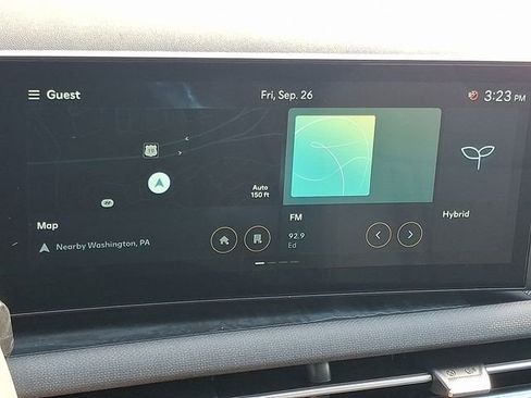 New 2025 Hyundai Tucson SEL AWD/4WD image 16