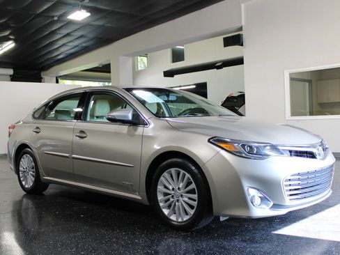 Used 2015 Toyota Avalon Limited FWD image 43