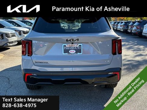 New 2026 Kia Sorento SX Prestige image 5