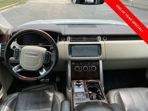 Used 2017 Land Rover Range Rover Supercharged image 18