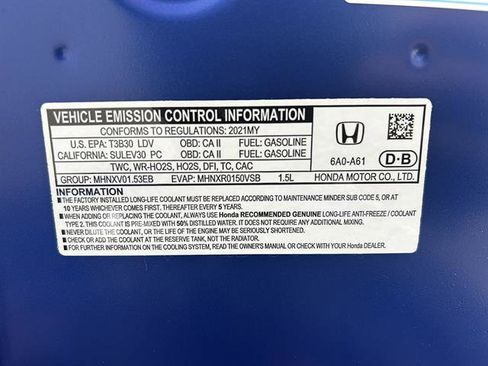 Used 2021 Honda Accord Sport image 34