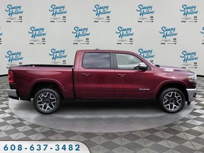 New 2026 RAM 1500 Laramie