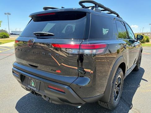 New 2026 Nissan Pathfinder Rock Creek w/ Rock Creek Premium Package AWD/4WD image 6