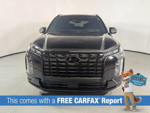 Used 2024 Hyundai Palisade Calligraphy AWD/4WD image 2
