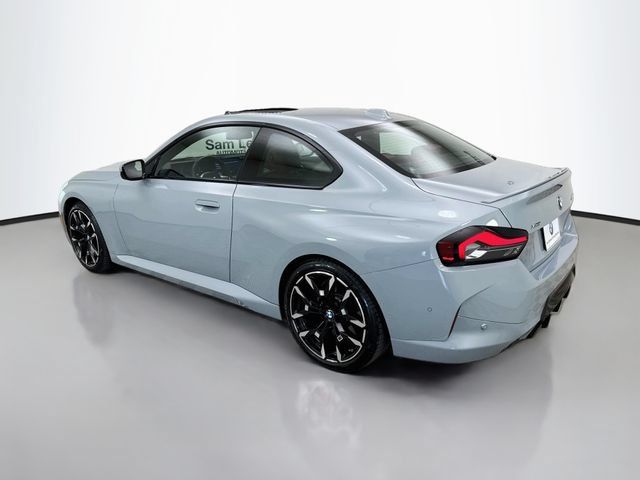 Used 2025 BMW 230i xDrive Coupe w/ M Sport Package AWD/4WD image 5