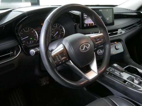 Used 2023 INFINITI QX60 Pure image 13