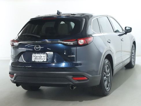 Used 2020 MAZDA CX-9 Touring w/ Touring Premium Package AWD/4WD image 49