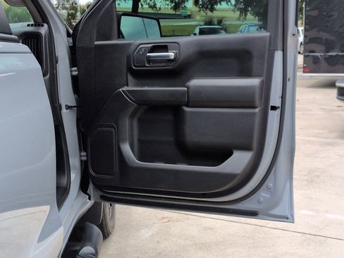Used 2024 Chevrolet Silverado 1500 Custom RWD image 20