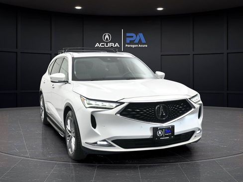 Used 2023 Acura MDX w/ Advance Package AWD/4WD image 37