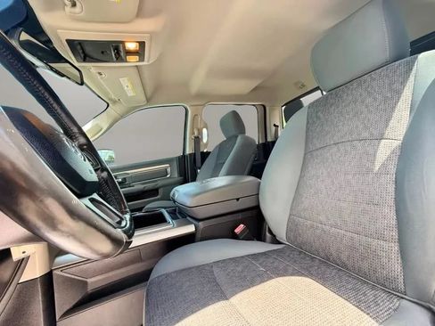 Used 2015 RAM 1500 Big Horn AWD/4WD image 9