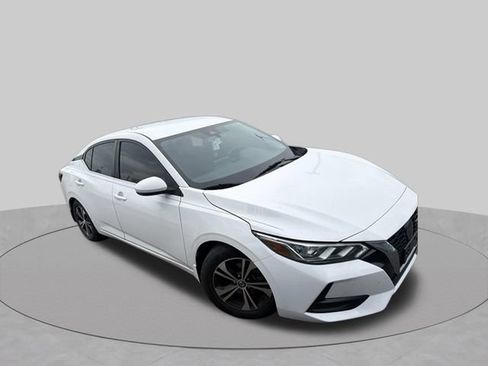 Used 2020 Nissan Sentra SV FWD image 6