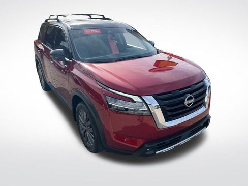 Certified 2023 Nissan Pathfinder SL w/ SL Premium Package image 39