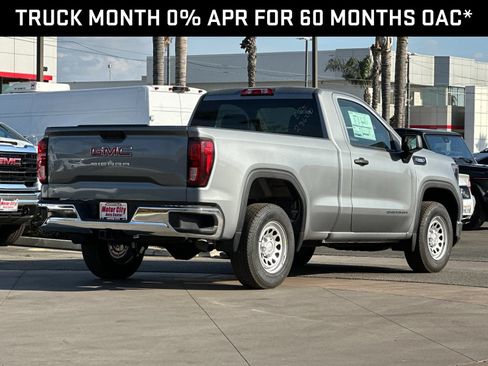New 2026 GMC Sierra 1500 Pro w/ Pro Value Package RWD image 4