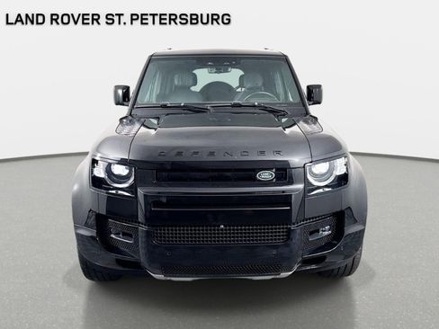 Certified 2025 Land Rover Defender 130 V8 AWD/4WD image 2