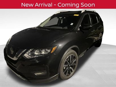Certified 2020 Nissan Rogue SL w/ Premium Package