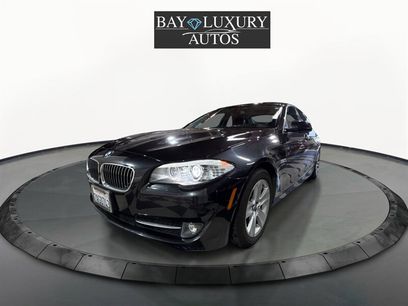 Used 2013 BMW 528i Sedan