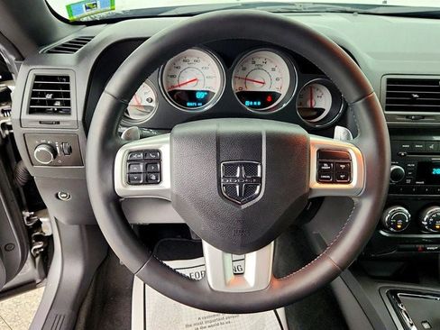 Used 2013 Dodge Challenger SXT w/ Super Sport Group RWD image 13