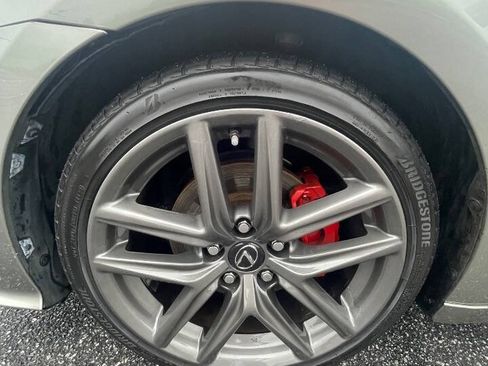 Used 2015 Lexus IS 250 w/ F-Sport Package RWD image 30
