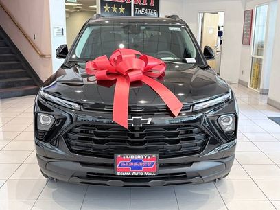 New 2026 Chevrolet TrailBlazer LT w/ Midnight Edition