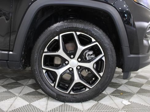 Used 2024 Jeep Compass Limited AWD/4WD image 44