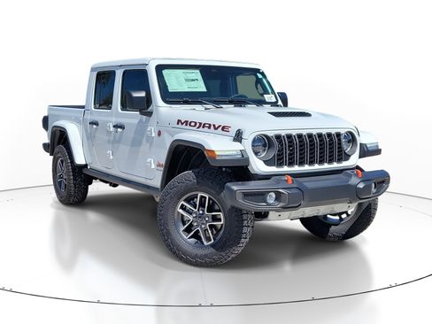 New 2026 Jeep Gladiator Mojave w/ Safety Group AWD/4WD image 1