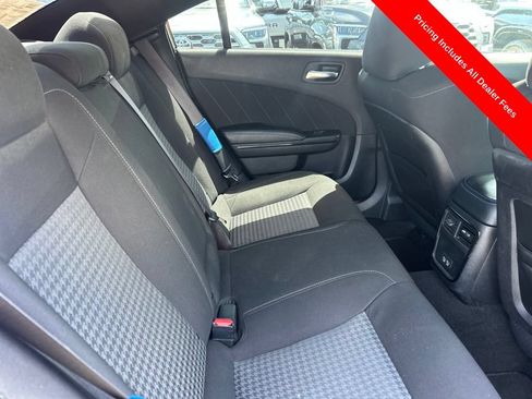 Used 2022 Dodge Charger R/T w/ Blacktop Package RWD image 21