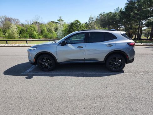 New 2026 Buick Envision Sport Touring AWD/4WD image 2