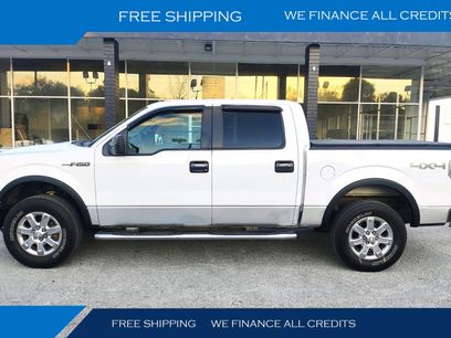 Used 2013 Ford F150 XLT w/ Luxury Equipment Group