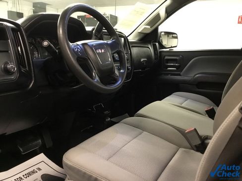 Used 2017 GMC Sierra 1500 4x4 Regular Cab w/ Sierra Convenience Package image 33