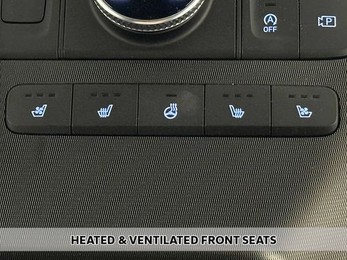 Certified 2025 Hyundai Palisade Calligraphy AWD/4WD image 12