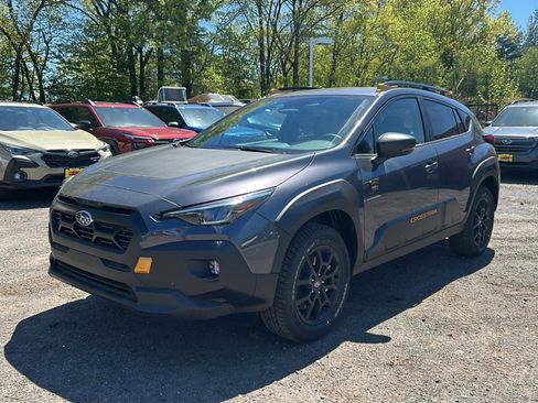 New 2026 Subaru Crosstrek 2.5i Wilderness AWD/4WD image 4