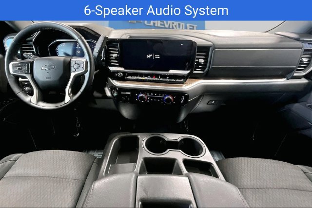 Certified 2026 Chevrolet Silverado 1500 RST AWD/4WD image 11