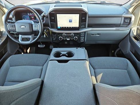 Used 2025 Ford F150 XLT w/ Equipment Group 301A Standard AWD/4WD image 16