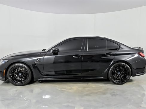 Used 2025 BMW M3 Competition AWD/4WD image 6