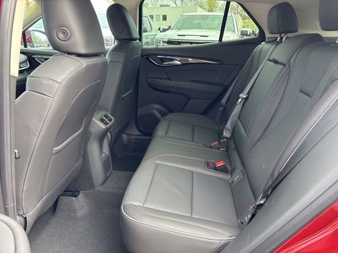 Used 2023 Buick Envision Essence AWD/4WD image 14