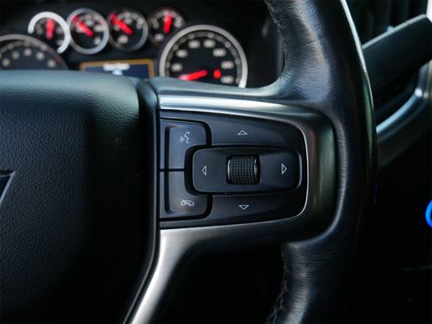 Used 2019 Chevrolet Silverado 1500 LT Trail Boss image 28