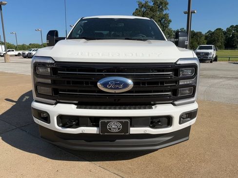New 2026 Ford F350 Platinum w/ FX4 Off-Road Package AWD/4WD image 9