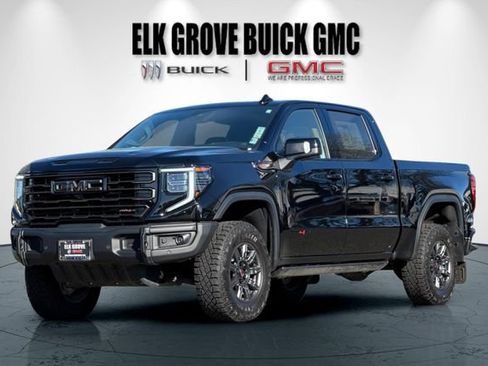 Used 2025 GMC Sierra 1500 AT4X AWD/4WD image 8