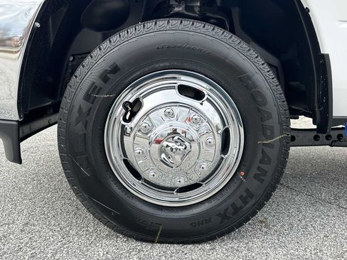 New 2026 RAM 3500 Tradesman w/ Chrome Appearance Group A image 11