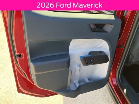 New 2026 Ford Maverick XLT w/ XLT Luxury Package AWD/4WD image 18
