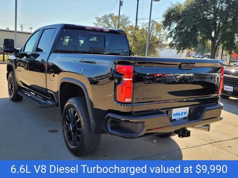 New 2026 Chevrolet Silverado 2500 LT w/ Trail Boss Package AWD/4WD image 3