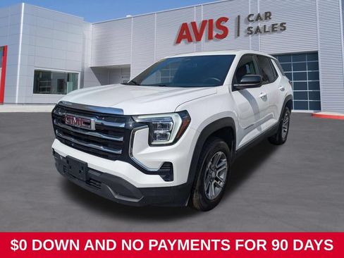 Used 2025 GMC Terrain Elevation AWD/4WD image 1