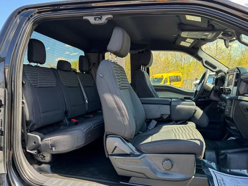 Certified 2023 Ford F150 XL w/ STX Appearance Package AWD/4WD image 13