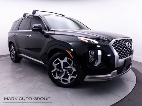 Used 2022 Hyundai Palisade Calligraphy AWD/4WD image 1