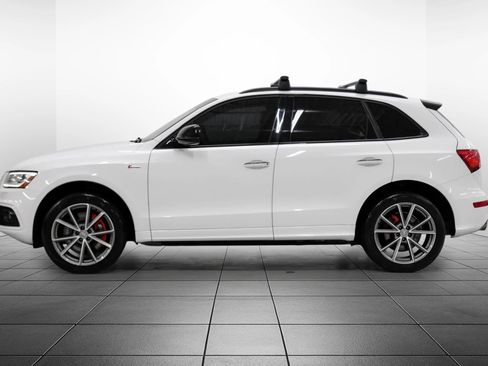 Used 2017 Audi SQ5 Premium Plus AWD/4WD image 11